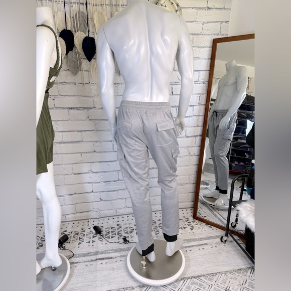 Encrypted Jogger Pants - Picture 3 of 12